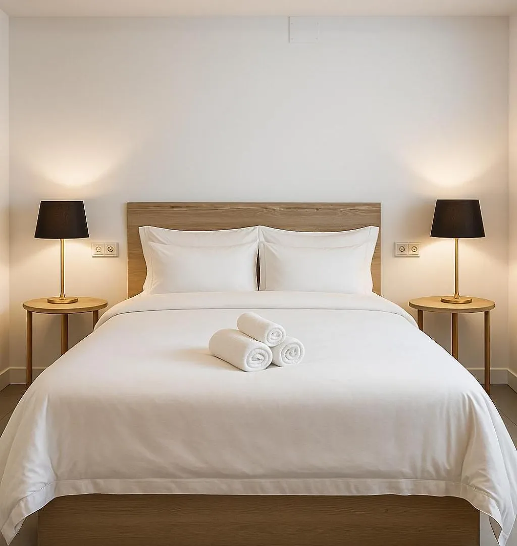 Apartamento 1 A 10 Caminando De La Estacion De Bus Y Tren Maria Zambrano location