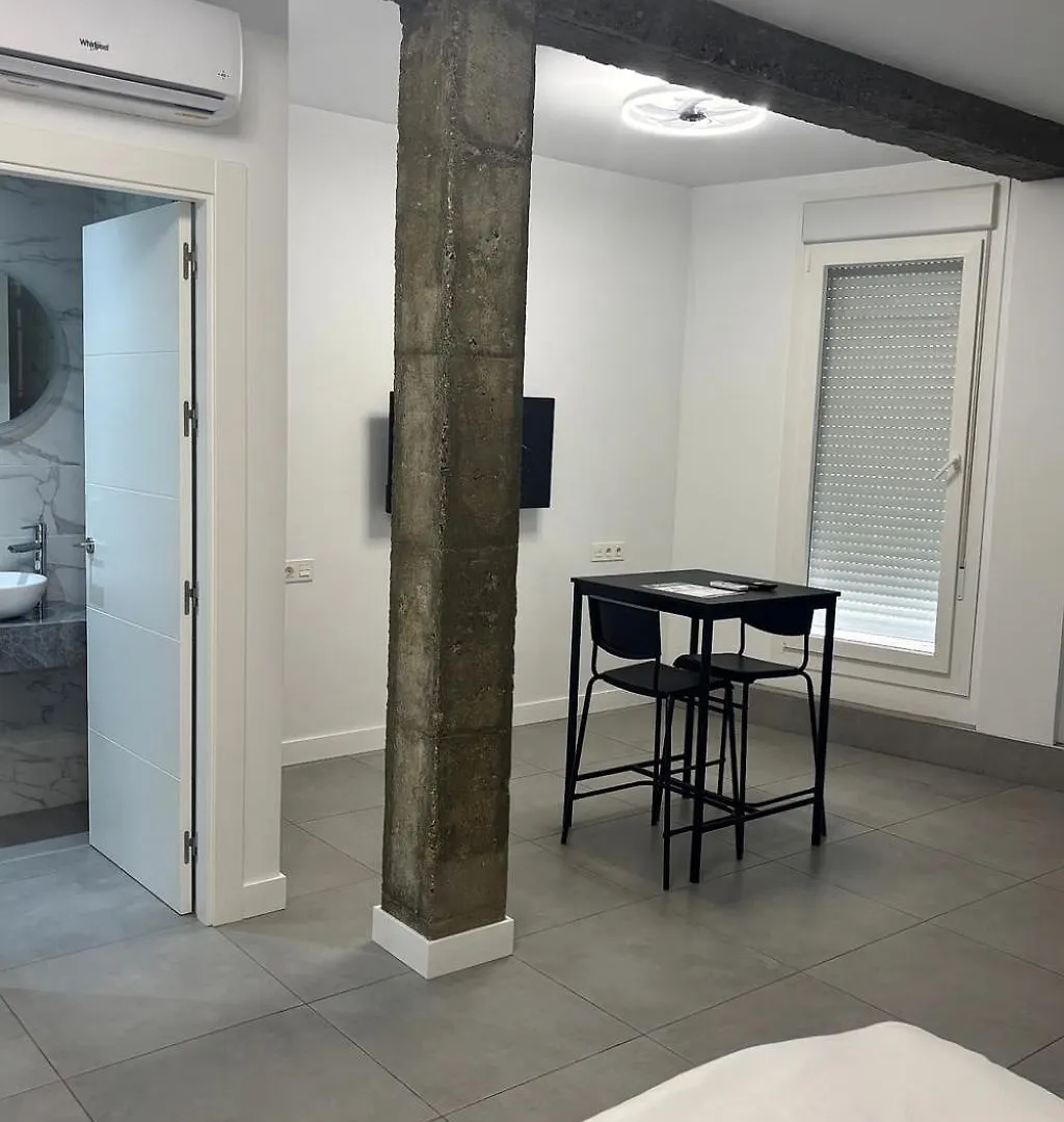 Apartamento 1 A 10 Caminando De La Estacion De Bus Y Tren Maria Zambrano Μάλαγα Διαμέρισμα