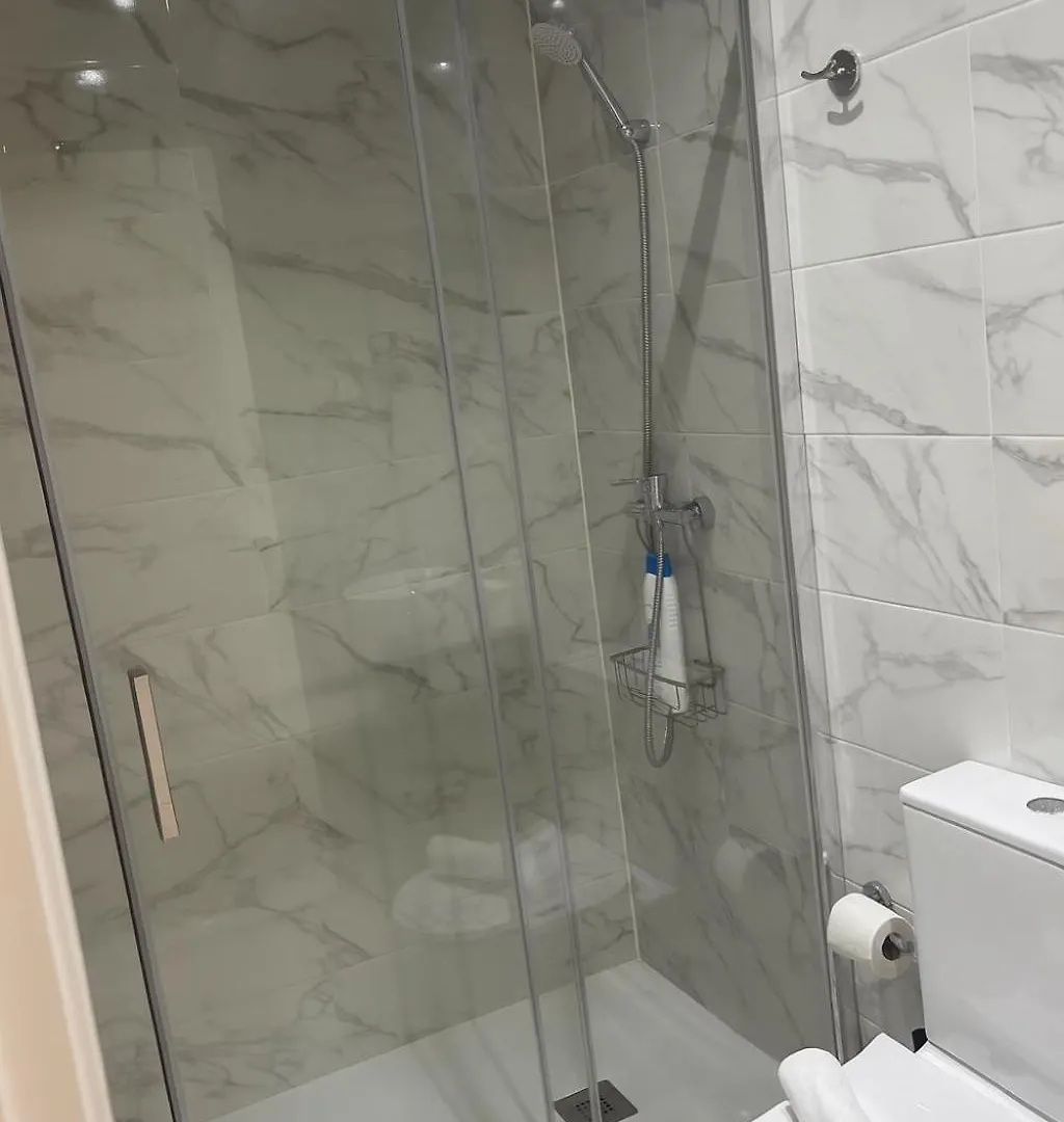 Apartamento 1 A 10 Caminando De La Estacion De Bus Y Tren Maria Zambrano Málaga España